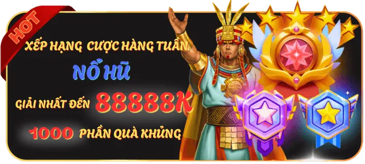 Thưởng chào mừng VN888