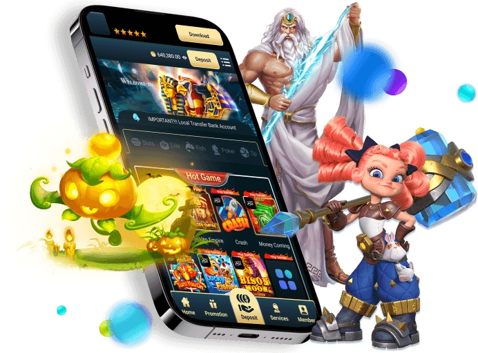 Hình ảnh tổng hợp các loại game phổ biến tại VN888