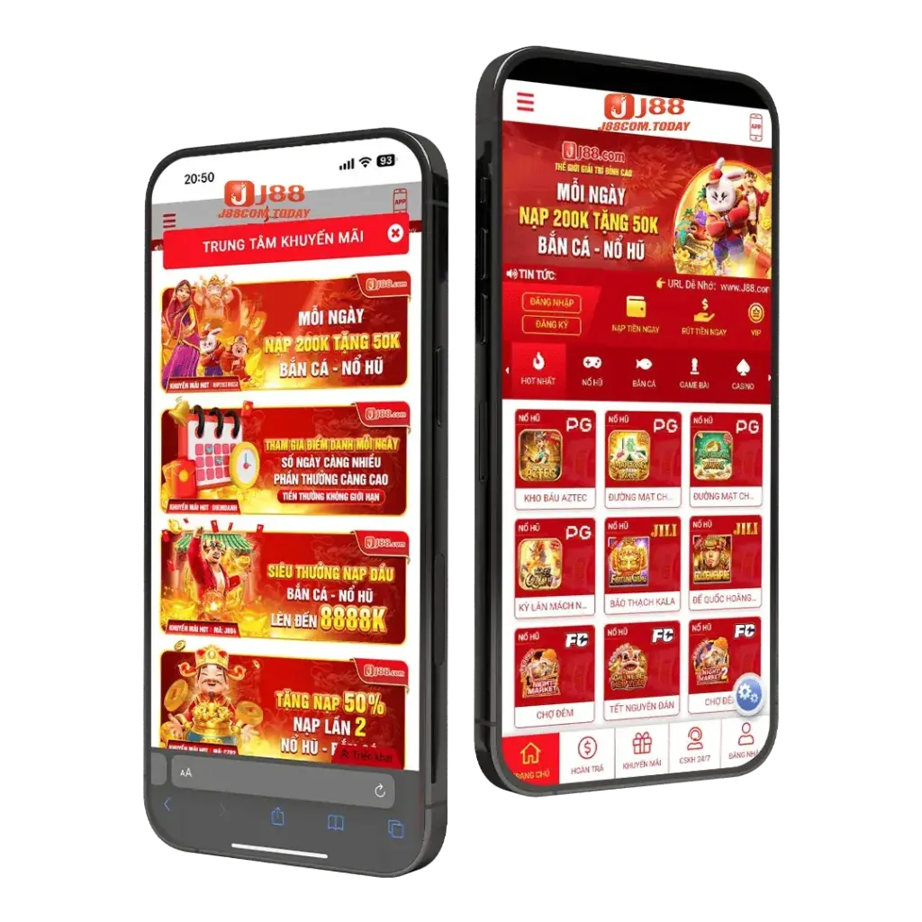 Hoàn trả hàng ngày VN888