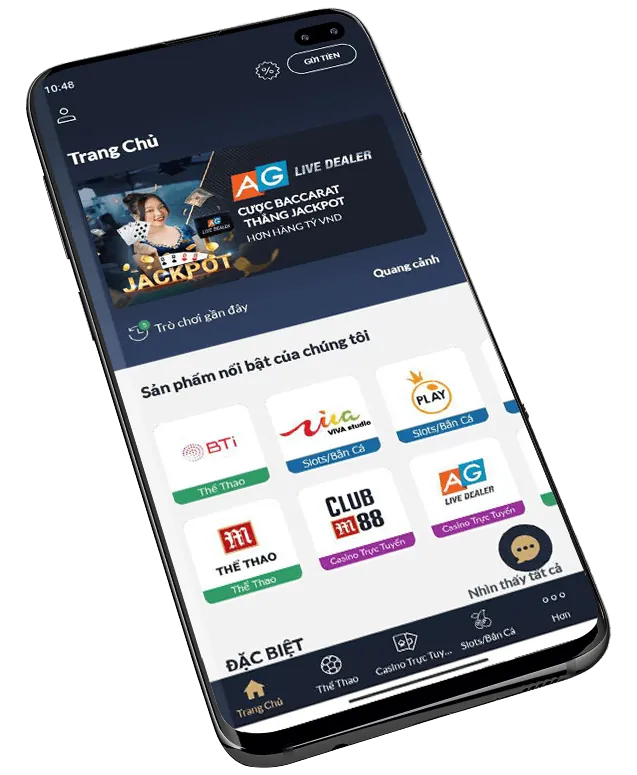 Sự kiện Jackpot đặc biệt 2026