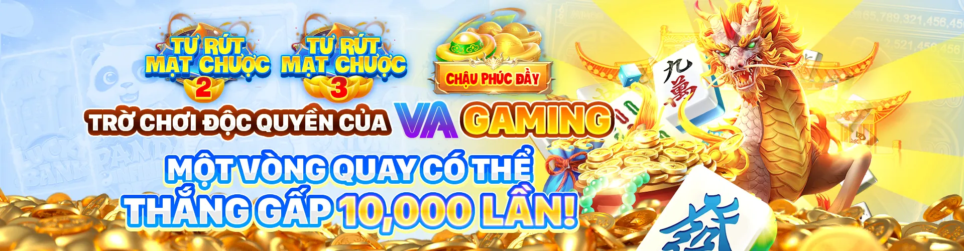 Hình ảnh lợi ích VIP độc quyền tại vn888