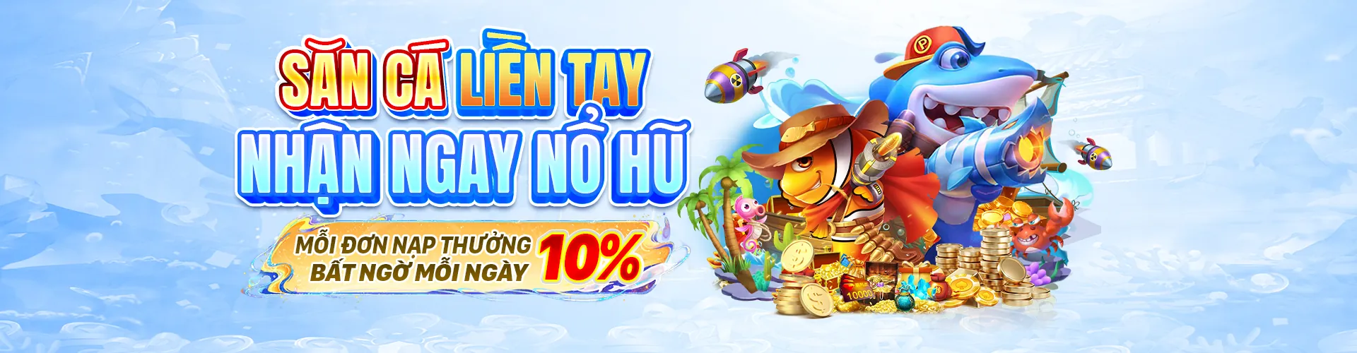Game Bắn Cá VN888 với Khuyến Mãi Hấp Dẫn