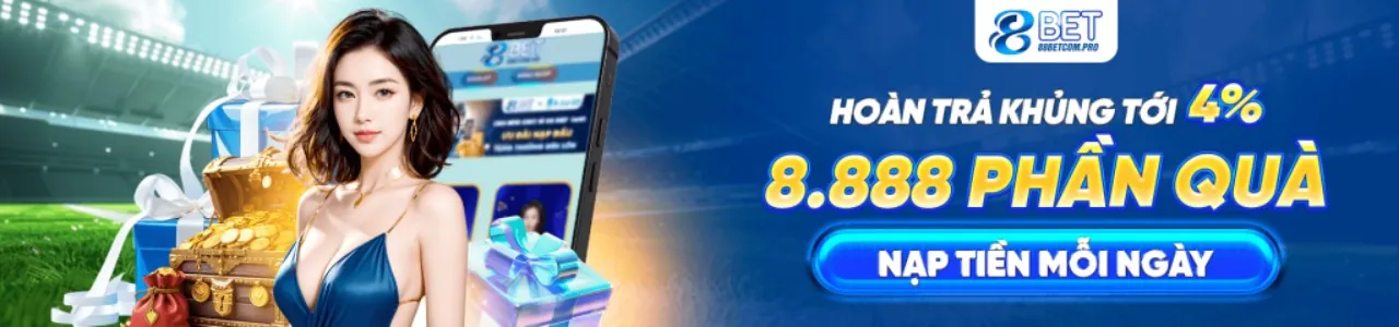 Khuyến Mãi Hấp Dẫn VN888 2026 - Thưởng Lớn Mỗi Ngày!